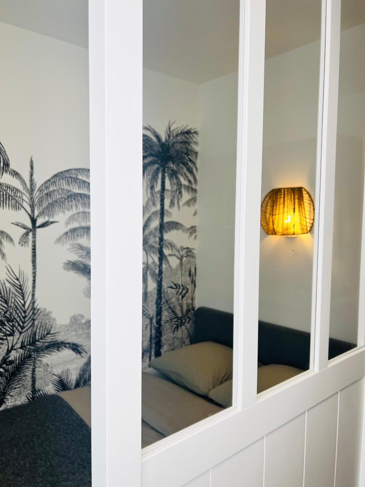 Apartament Nid Douillet Proche Gare Nantes Zewnętrze zdjęcie